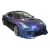 Toyota Celica 2000-2005 Blits Style 1 Piece Polyurethane Front Bumper - image 3