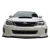 Subaru Impreza WRX / STi Sedan / Hatch 2011-2014 Premier Style 1 Piece Polyurethane Front Lip - image 3
