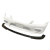 VSaero FRP TRDE Neo Type-A Front Splitter > Lexus IS300 SXE10 2000-2005 - image 1