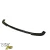 FRP TRDE Neo Type-A Front Splitter > Lexus IS300 SXE10 2000-2005 - image 2