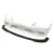 FRP TRDE Neo Type-A Front Splitter > Lexus IS300 SXE10 2000-2005 - image 3