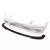 VSaero FRP TRDE Neo Type-A Front Splitter > Lexus IS300 SXE10 2001-2005 - image 3