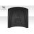 1994-1998 Ford Mustang Duraflex Cobra R Hood - 1 Piece - image 4