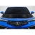 2022-2025 Acura Integra Averen Carbon Fiber Hood - image 1