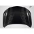 2022-2025 Acura Integra Averen Carbon Fiber Hood - image 5