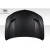 2021-2025 Acura TLX Enerva Hood - 1 Piece - image 6
