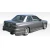 1991-1994 Nissan Sentra Drifter Rear Bumper - image 3