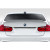 2012-2018 BMW 3 Series F30 Sweeper Rear Trunk - 1 Piece - image 3
