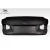2012-2018 BMW 3 Series F30 Sweeper Rear Trunk - 1 Piece - image 4