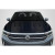 2019-2024 Volkswagen Jetta Stinger Hood - 1 Piece (S) - image 1