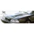 1987-1993 Ford Mustang Cobra R Hood - image 6