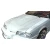 1987-1993 Ford Mustang Cobra R Hood - image 3