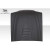 1987-1993 Ford Mustang Cobra R Hood - 1 Piece - image 1
