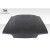 1987-1993 Ford Mustang Duraflex Cobra R Hood - 1 Piece - image 9