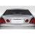 1998-2005 Lexus GS Series GS300 GS400 GS430 Duraflex Sorella Rear Trunk - 1 Piece - image 1