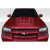 2002-2008 Chevrolet Trailblazer ZR1 V2 Look Hood - 1 Piece - image 4