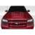2002-2008 Chevrolet Trailblazer ZR1 V2 Hood - image 1