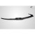 2017-2018 Audi R8 Carbon Creations Speed Zone Front Lip Spoiler Air Dam - 1 Piece - image 5