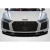 2017-2018 Audi R8 Speed Zone Front Lip Spoiler Air Dam - 1 Piece - image 1