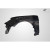 2022-2025 Toyota GR86 / Subaru BRZ Carbon Creations Vortex Front Fenders - 2 Pieces - image 4