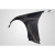 2022-2025 Toyota GR86 / Subaru BRZ Carbon Creations Vortex Front Fenders - 2 Pieces - image 9