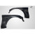 2022-2025 Toyota GR86 / Subaru BRZ Vortex Front Fenders - 2 Pieces - image 2