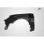 2022-2025 Toyota GR86 / Subaru BRZ Vortex Front Fenders - 2 Pieces - image 6