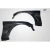 2022-2025 Toyota GR86 / Subaru BRZ Vortex Front Fenders - 2 Pieces - image 10