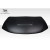 2008-2011 Subaru Impreza 2008-2014 WRX STI Vortex Hood - 1 Piece - image 7