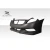 2008-2015 Infiniti G Coupe IPL Look Front Bumper - image 7