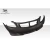2008-2015 Infiniti G Coupe G37 Q60 Polyurethane IPL Look Front Bumper - 1 Piece - image 5