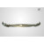 2012-2016 Tesla Model S Carbon Creations UTech Front Lip Spoiler - 1 Piece (s) - image 1