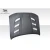 2005-2011 Toyota Tacoma Viper Look Hood - 1 Piece - image 5