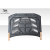 2005-2011 Toyota Tacoma Viper Look Hood - 1 Piece - image 13