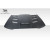 2005-2011 Toyota Tacoma Viper Look Hood - 1 Piece - image 14