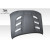 2005-2011 Toyota Tacoma Viper Look Hood - 1 Piece - image 4