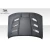 2005-2011 Toyota Tacoma Viper Look Hood - image 1