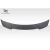 2015-2023 Ford Mustang Coupe M Design Rear Wing Spoiler - 1 Piece - image 10