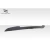 2015-2023 Ford Mustang Coupe M Design Rear Wing Spoiler - 1 Piece - image 5