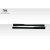 2012-2017 Bentley Continental GT Duraflex Eros Version 1 Side Skirts - 2 Piece - image 1