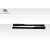 2012-2017 Bentley Continental GT Eros Version 1 Side Skirts - 2 Piece - image 1