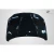 2011-2014 Volkswagen Jetta RV-S Hood - 1 Piece - image 2