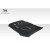 2012-2015 Toyota Tacoma Viper Look Hood - 1 Piece - image 8