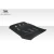 2012-2015 Toyota Tacoma Viper Look Hood - 1 Piece - image 8