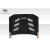 2012-2015 Toyota Tacoma Viper Look Hood - 1 Piece - image 9