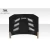 2012-2015 Toyota Tacoma Viper Look Hood - image 9