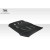 2012-2015 Toyota Tacoma Viper Look Hood - 1 Piece - image 4