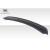 2015-2023 Ford Mustang Coupe Duraflex Track Wing Spoiler - 1 Piece (S) - image 5
