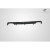 2013-2017 Audi S5 B8 Carbon Creations SM-G Rear Diffuser - 1 Piece - image 3