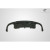 2013-2017 Audi S5 B8 SM-G Rear Diffuser - 1 Piece - image 4